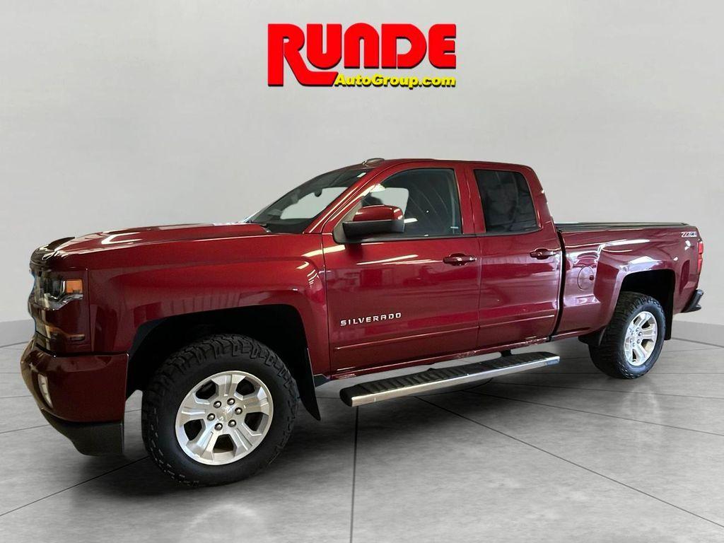 used 2016 Chevrolet Silverado 1500 car, priced at $18,920