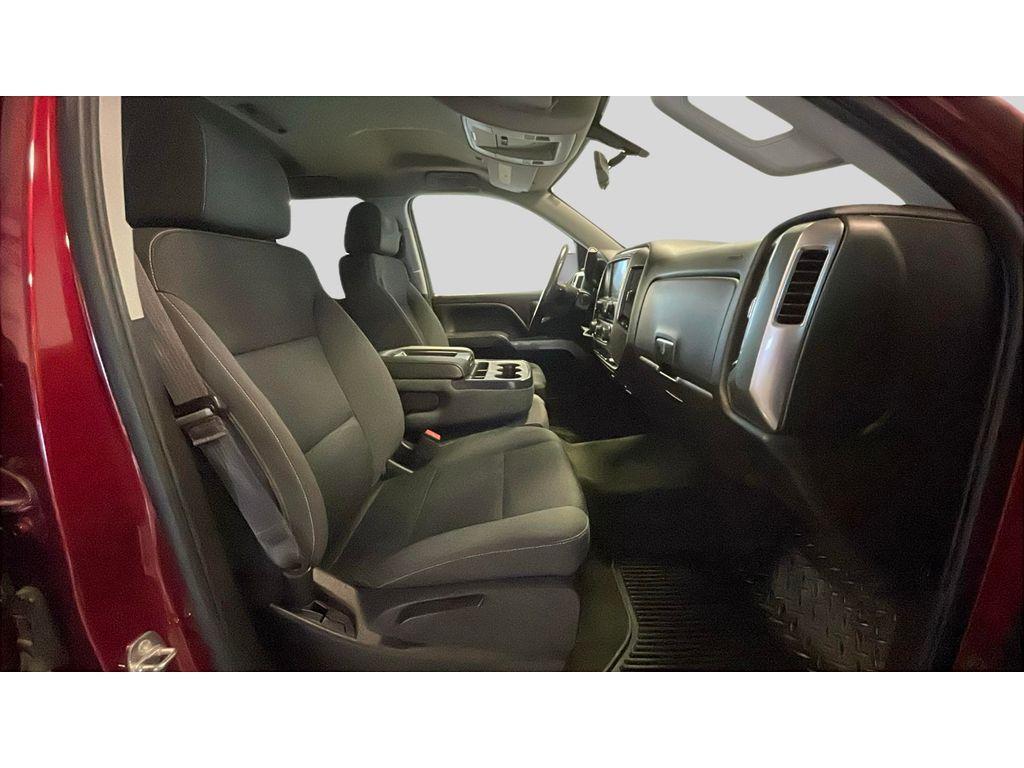 used 2016 Chevrolet Silverado 1500 car, priced at $18,920