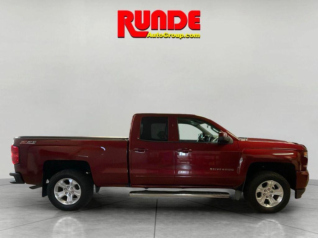 used 2016 Chevrolet Silverado 1500 car, priced at $18,920