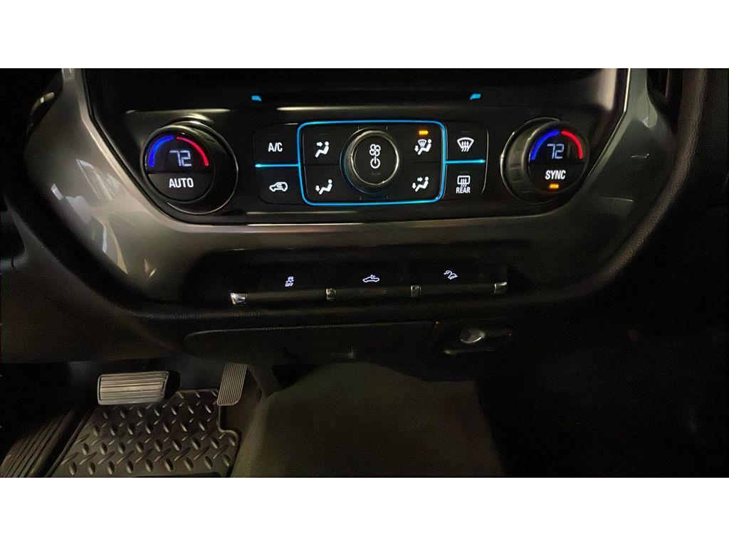 used 2016 Chevrolet Silverado 1500 car, priced at $18,920