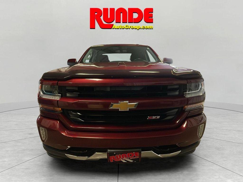 used 2016 Chevrolet Silverado 1500 car, priced at $18,920