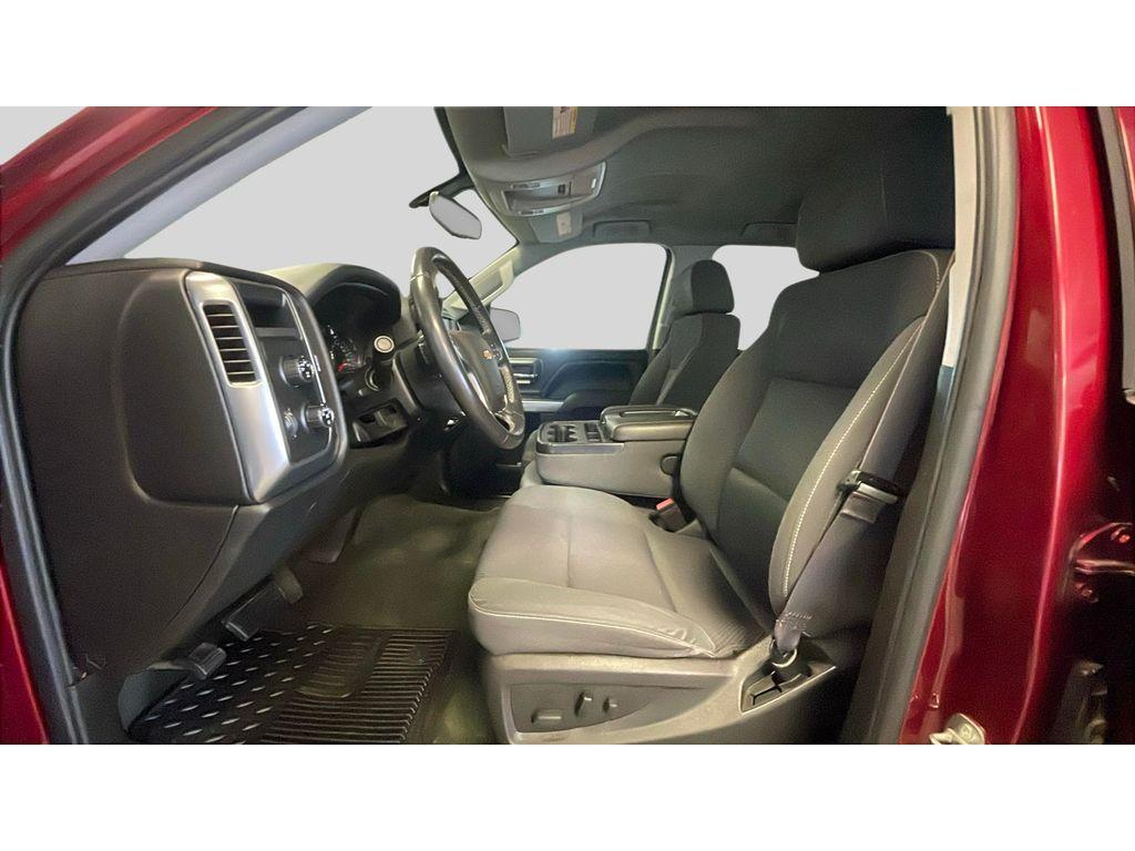 used 2016 Chevrolet Silverado 1500 car, priced at $18,920