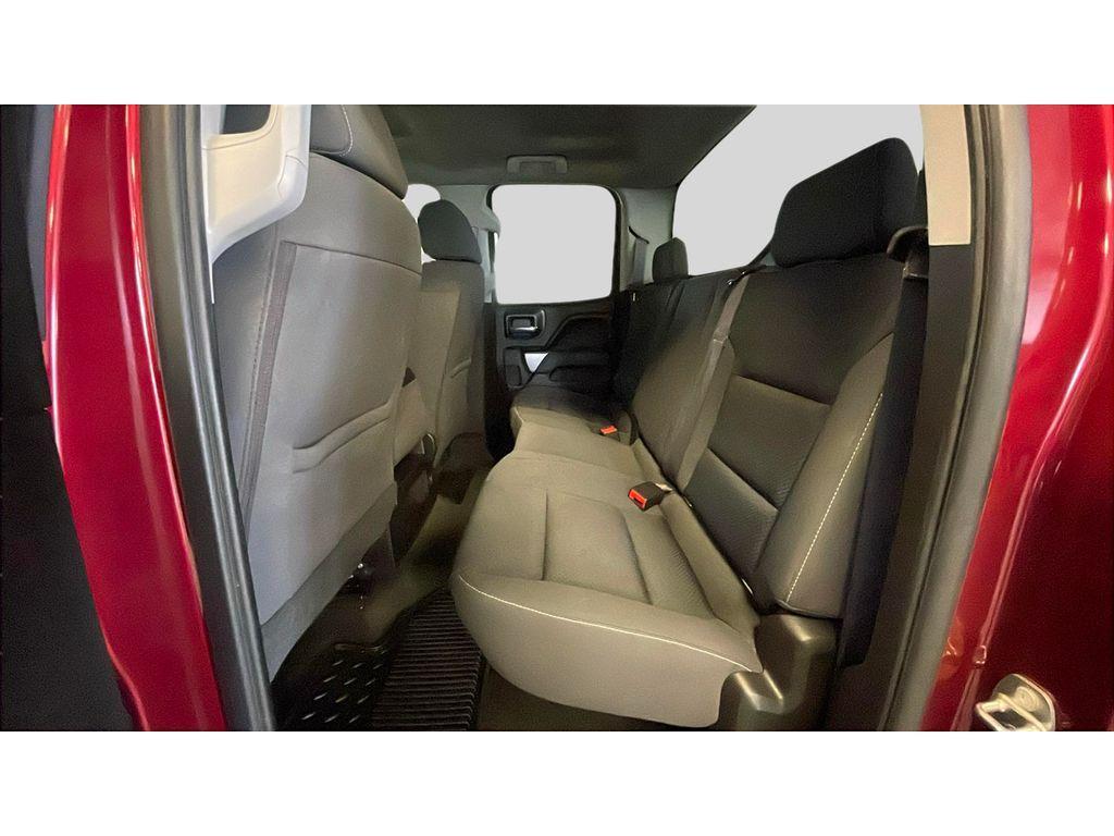 used 2016 Chevrolet Silverado 1500 car, priced at $18,920