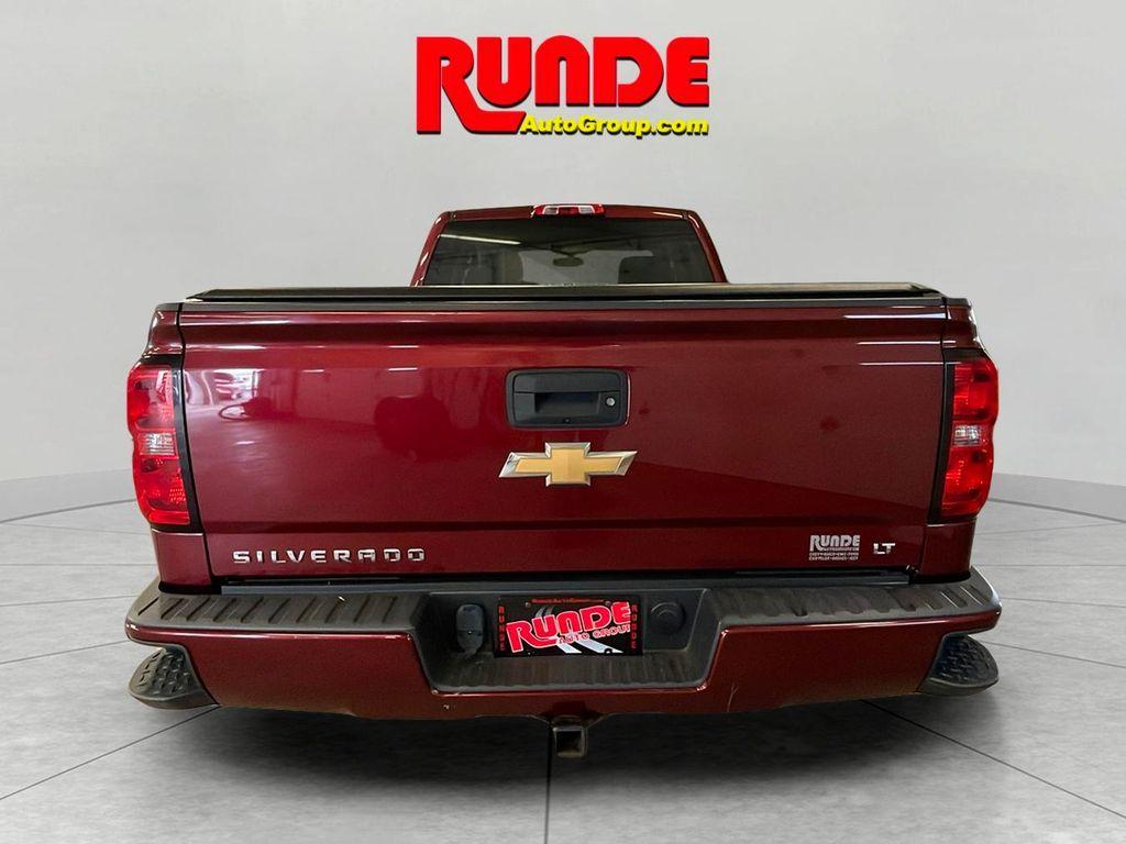 used 2016 Chevrolet Silverado 1500 car, priced at $18,920
