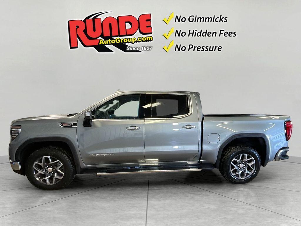 new 2026 GMC Sierra 1500 car, priced at $66,330