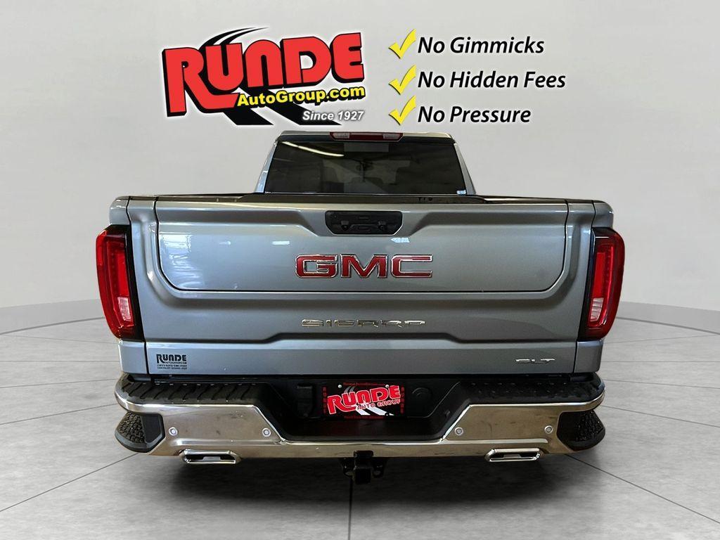 new 2026 GMC Sierra 1500 car, priced at $66,330