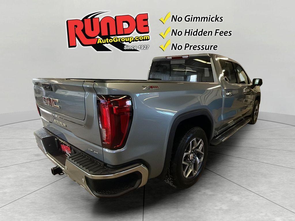 new 2026 GMC Sierra 1500 car, priced at $66,330