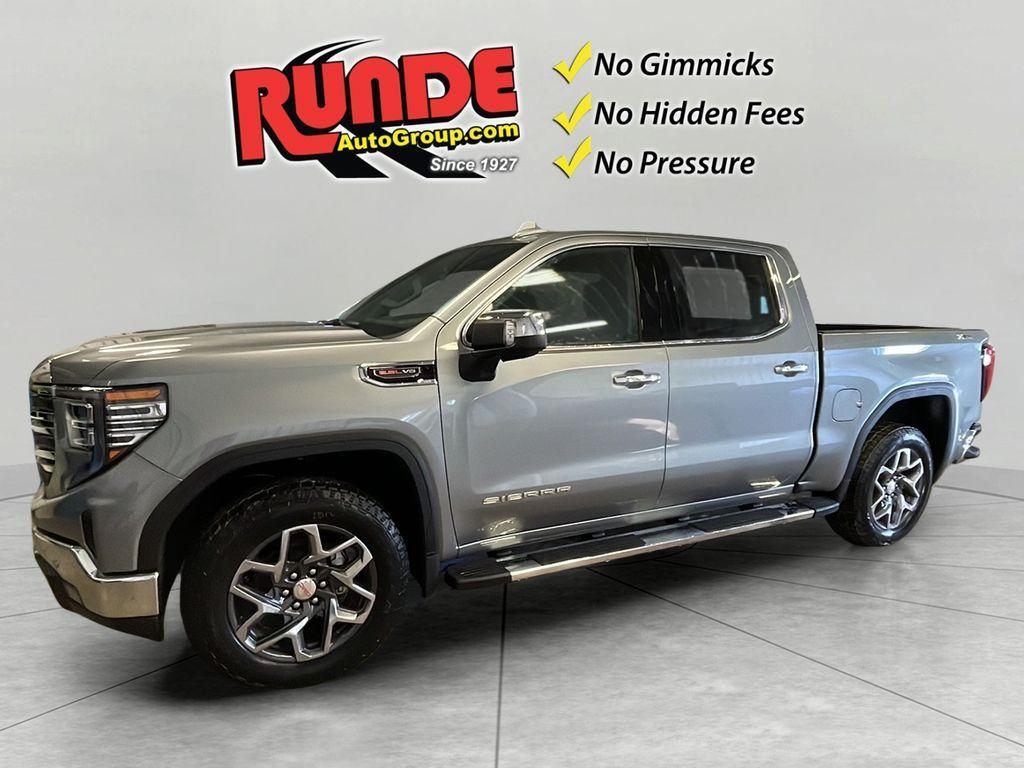 new 2026 GMC Sierra 1500 car, priced at $66,330