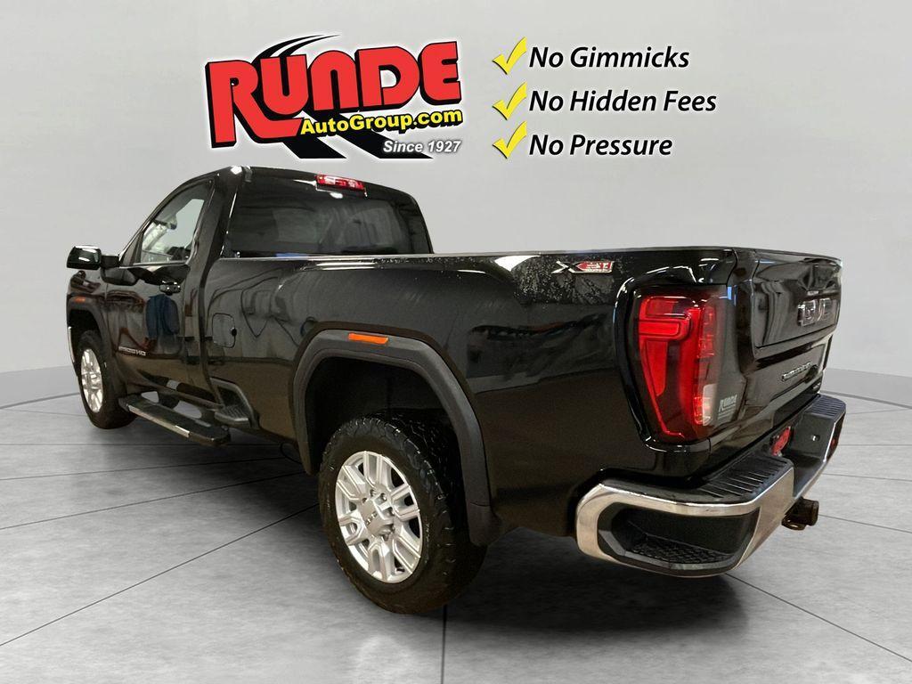 used 2022 GMC Sierra 2500 car, priced at $48,990