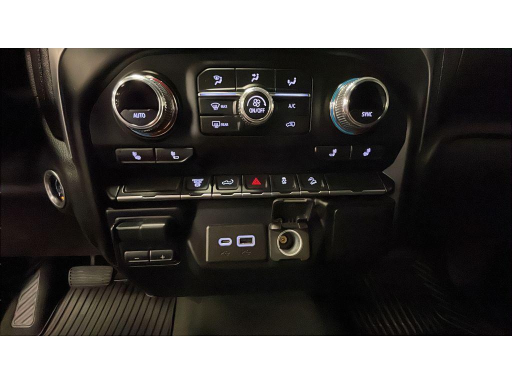 used 2022 GMC Sierra 2500 car, priced at $48,990