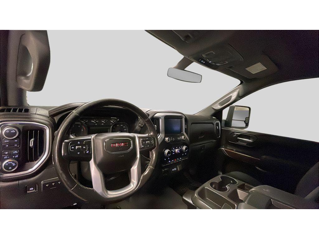 used 2022 GMC Sierra 2500 car, priced at $48,990