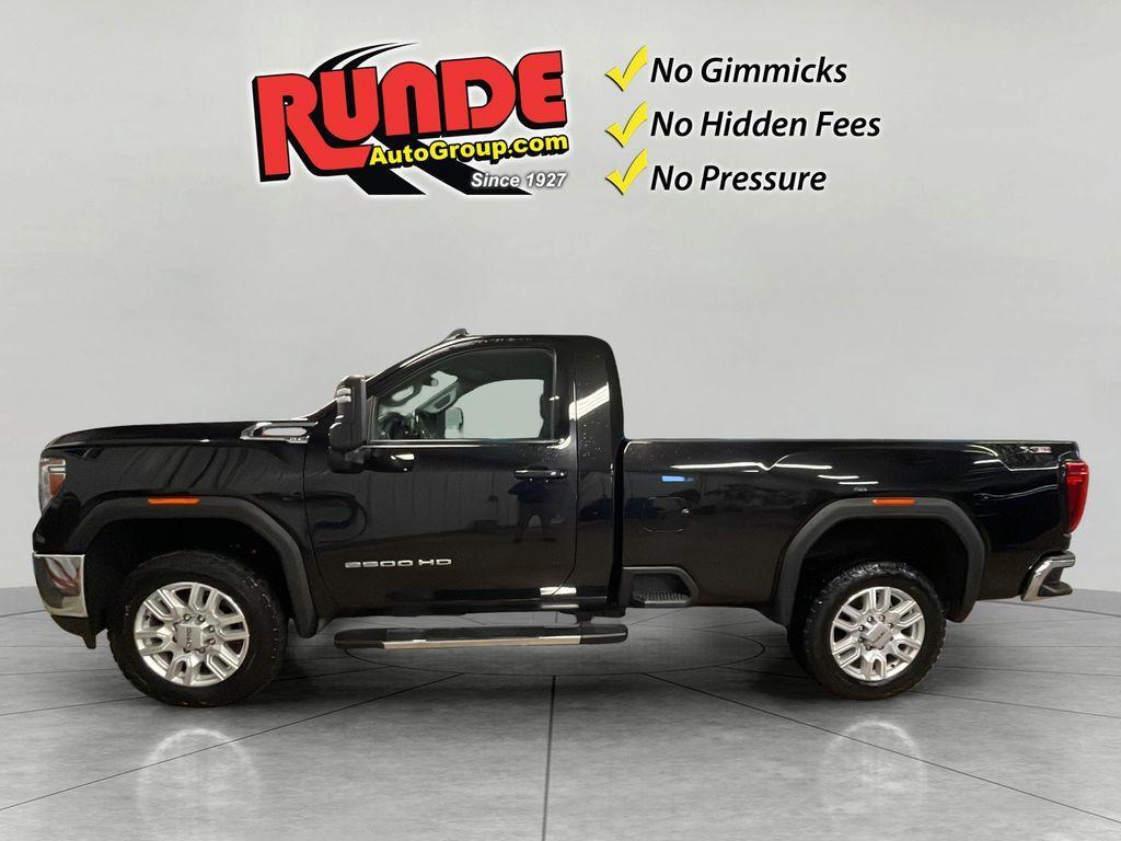 used 2022 GMC Sierra 2500 car, priced at $48,990