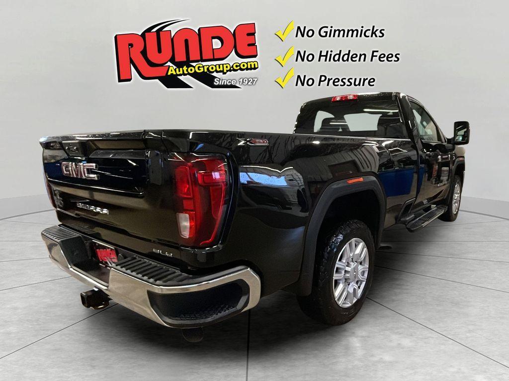used 2022 GMC Sierra 2500 car, priced at $48,990