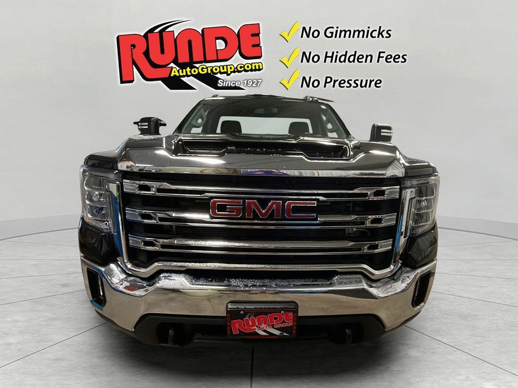 used 2022 GMC Sierra 2500 car, priced at $48,990
