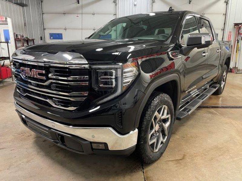 new 2025 GMC Sierra 1500 car, priced at $68,560