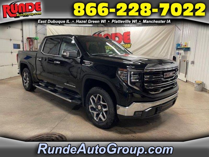 new 2025 GMC Sierra 1500 car, priced at $68,560