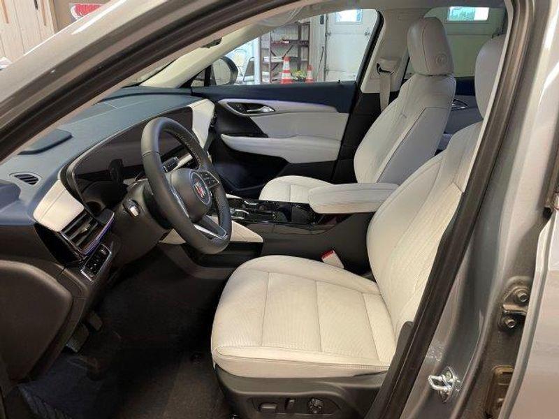 new 2024 Buick Envision car, priced at $46,895