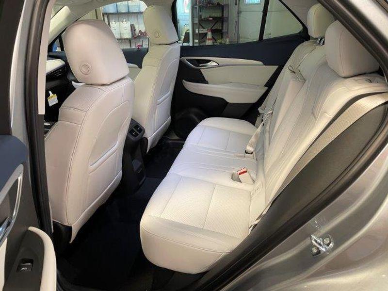 new 2024 Buick Envision car, priced at $46,895