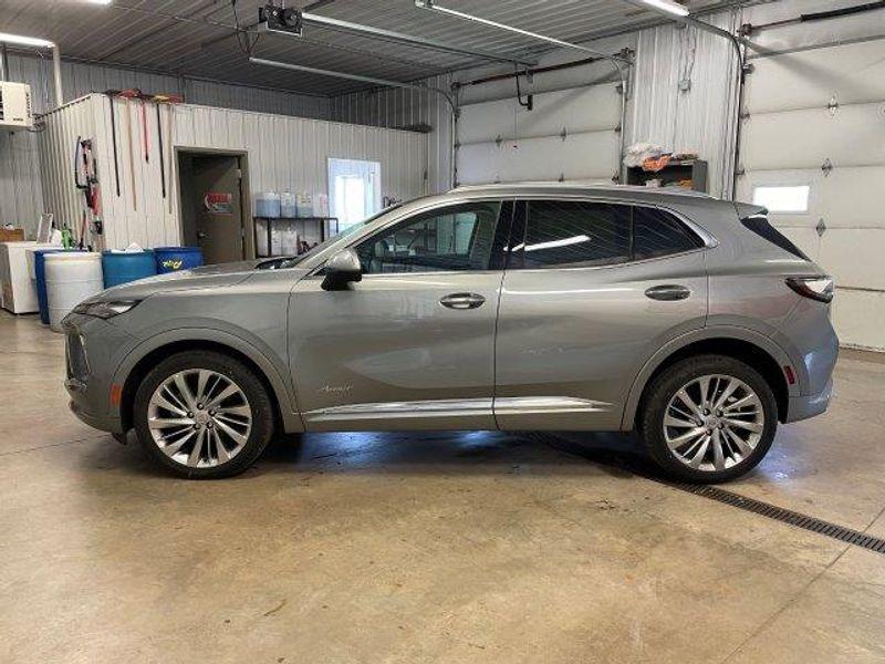 new 2024 Buick Envision car, priced at $46,895