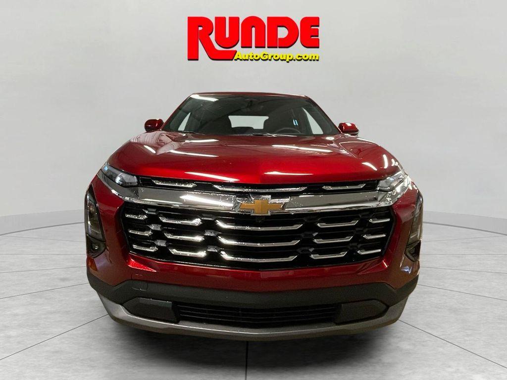 new 2026 Chevrolet Equinox car, priced at $35,830