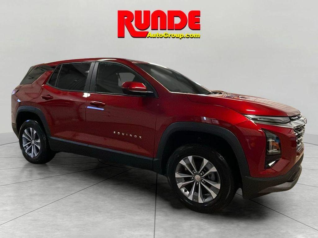 new 2026 Chevrolet Equinox car, priced at $35,830