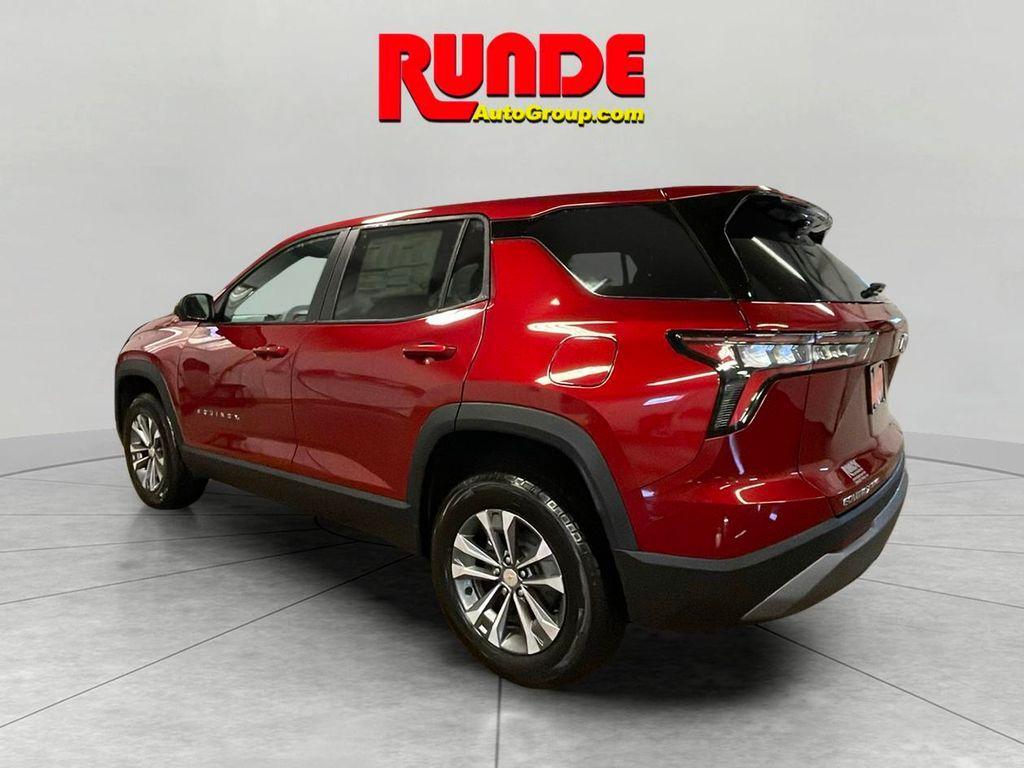new 2026 Chevrolet Equinox car, priced at $35,830