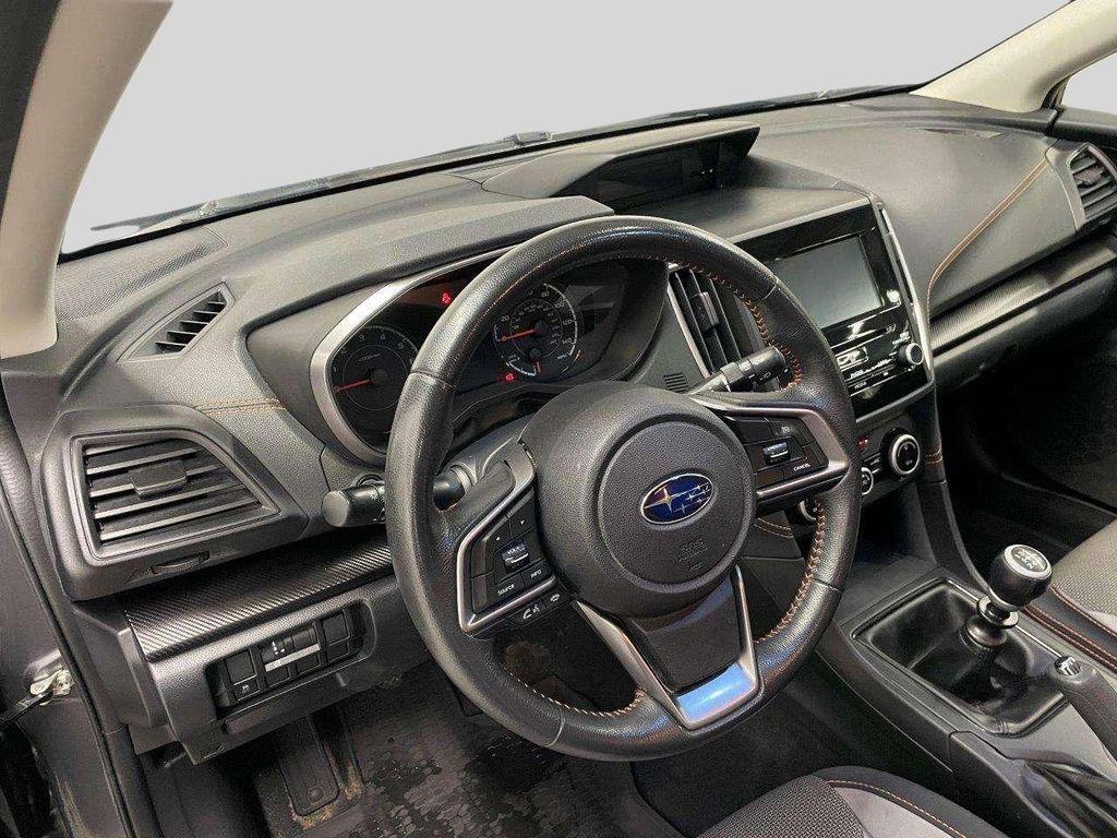 used 2022 Subaru Crosstrek car, priced at $23,821