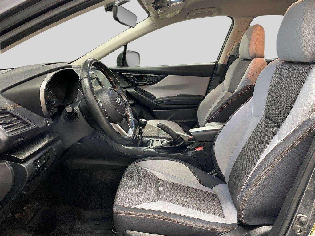 used 2022 Subaru Crosstrek car, priced at $23,821