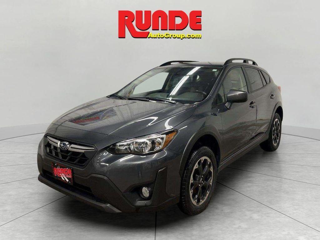 used 2022 Subaru Crosstrek car, priced at $23,821