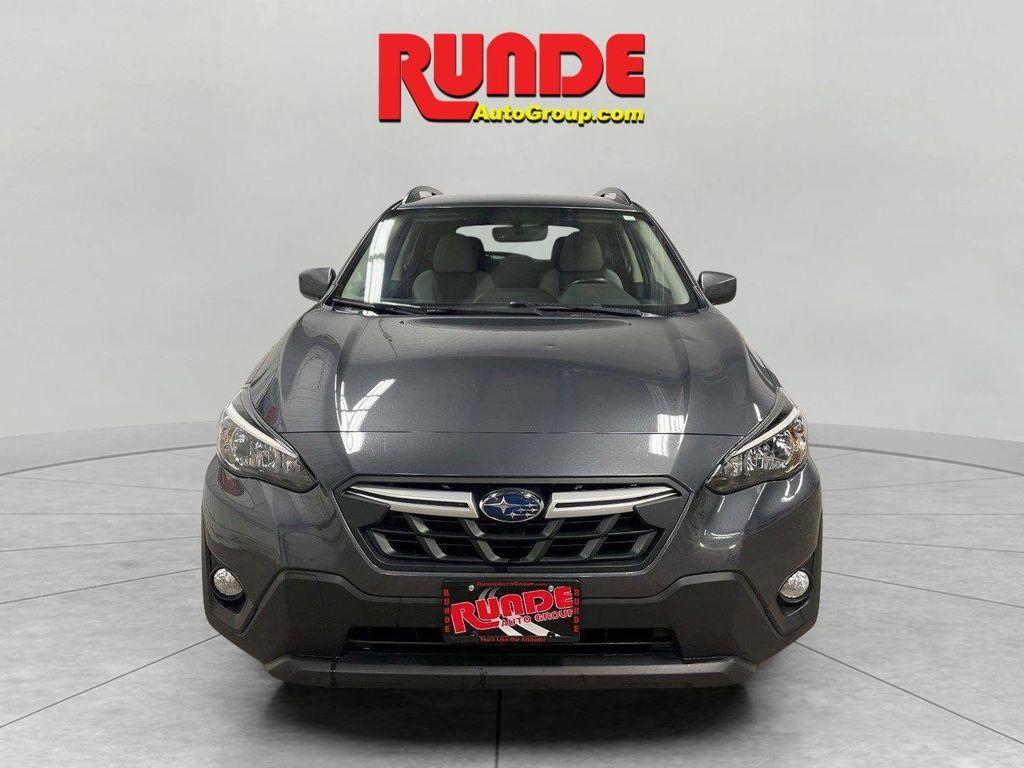 used 2022 Subaru Crosstrek car, priced at $23,821