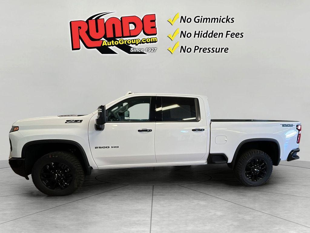 new 2026 Chevrolet Silverado 2500 car, priced at $70,845