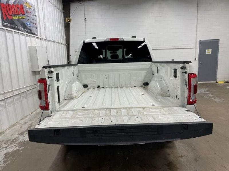 used 2021 Ford F-150 car, priced at $25,941