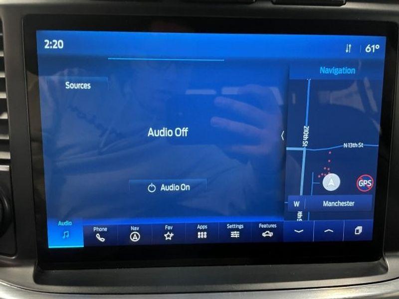 used 2021 Ford F-150 car, priced at $25,941