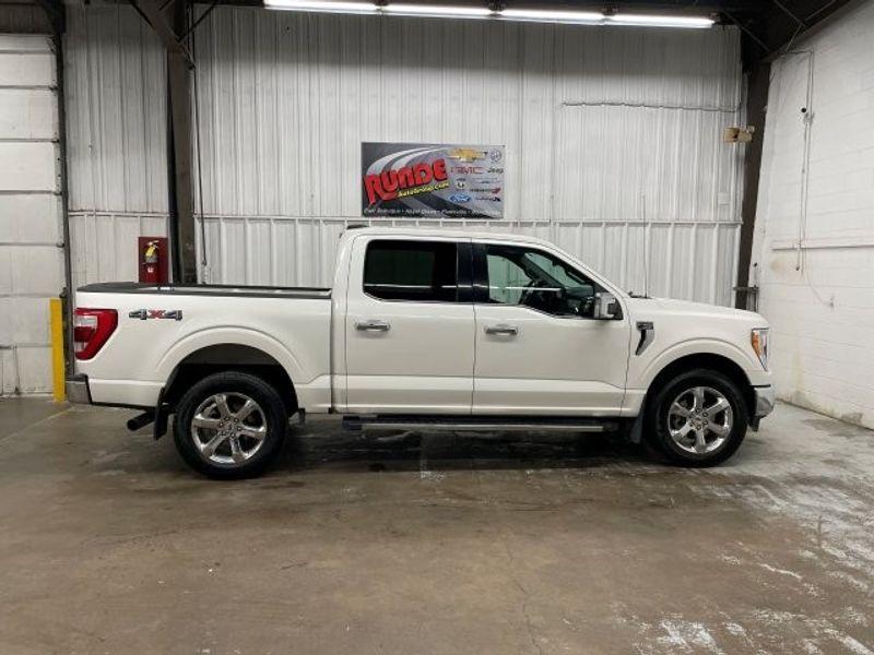 used 2021 Ford F-150 car, priced at $25,941