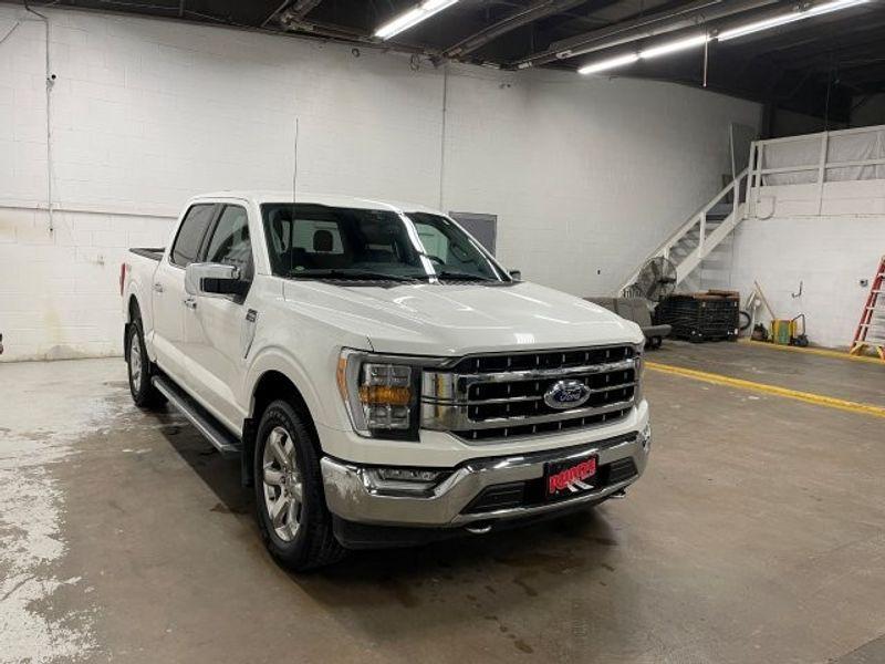 used 2021 Ford F-150 car, priced at $25,941