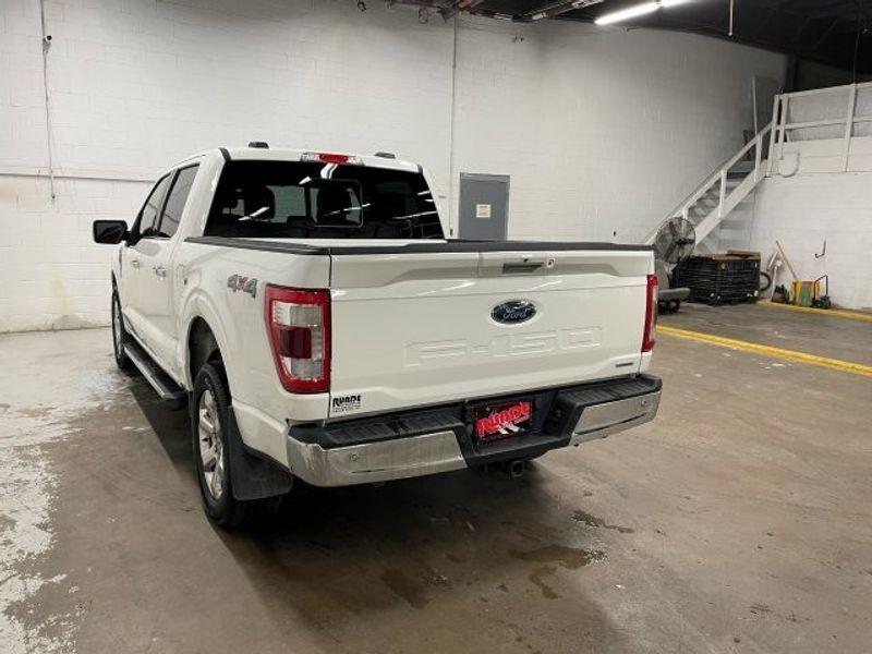used 2021 Ford F-150 car, priced at $25,941