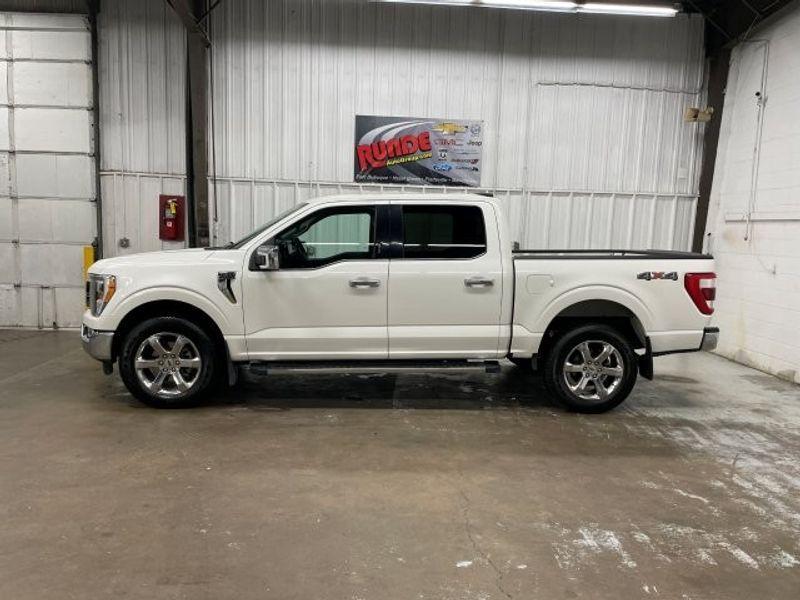 used 2021 Ford F-150 car, priced at $25,941