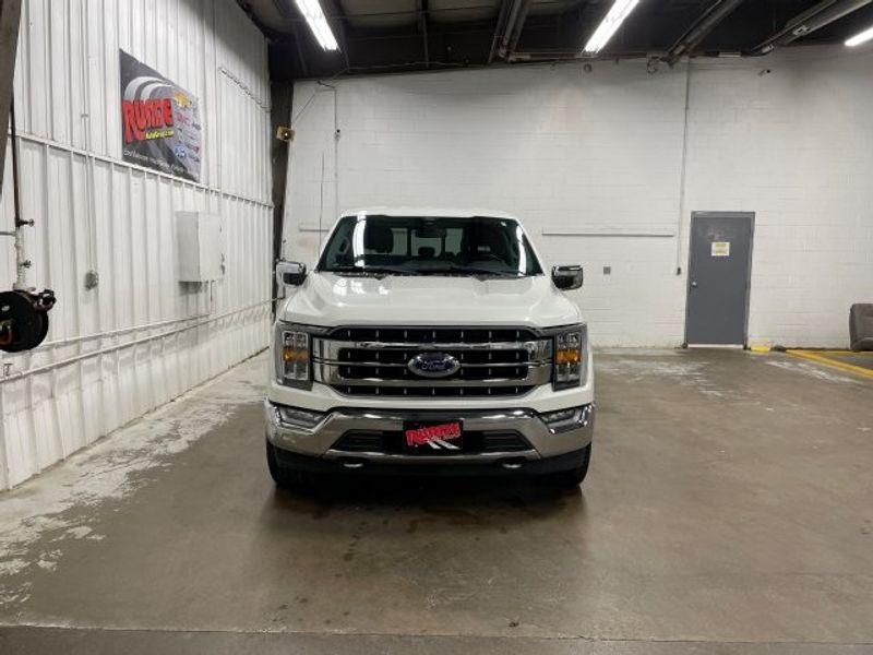 used 2021 Ford F-150 car, priced at $25,941