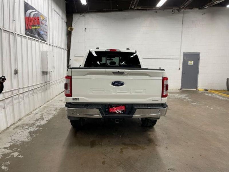 used 2021 Ford F-150 car, priced at $25,941