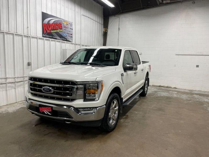 used 2021 Ford F-150 car, priced at $25,941