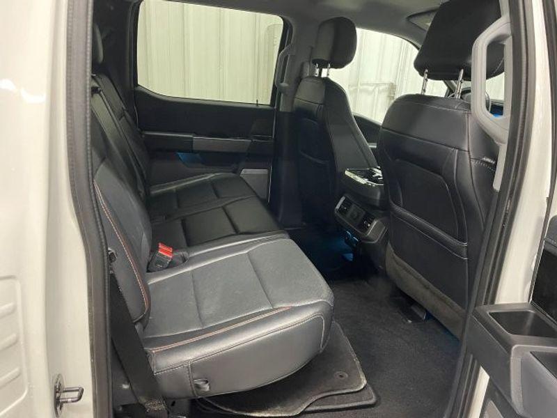 used 2021 Ford F-150 car, priced at $25,941