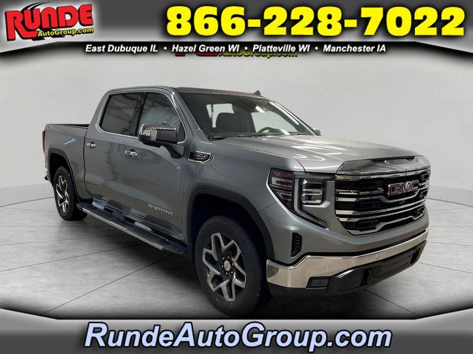 new 2025 GMC Sierra 1500 car, priced at $65,220