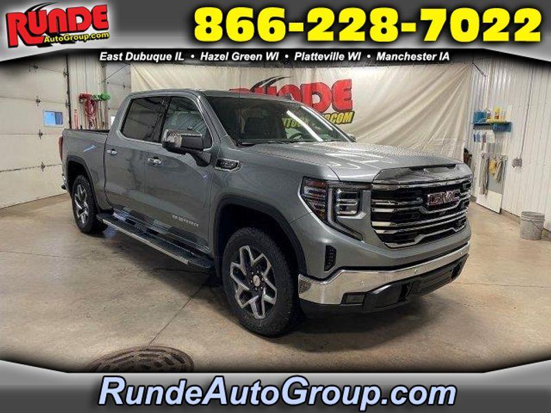 new 2025 GMC Sierra 1500 car, priced at $65,220