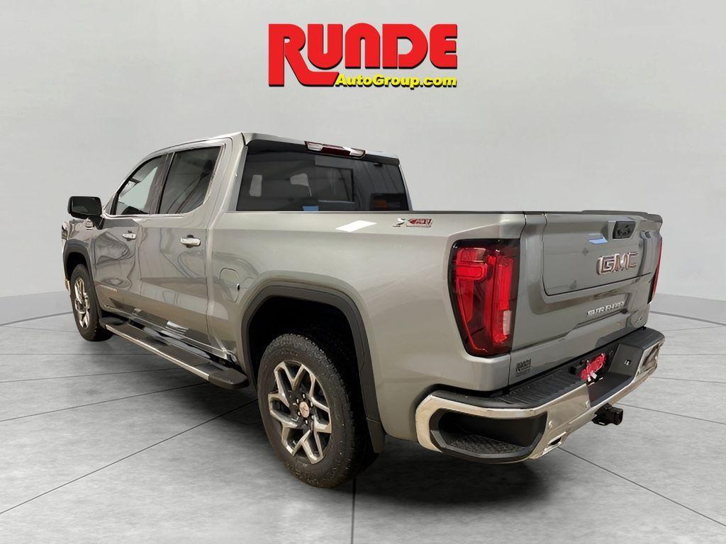 new 2025 GMC Sierra 1500 car, priced at $65,220