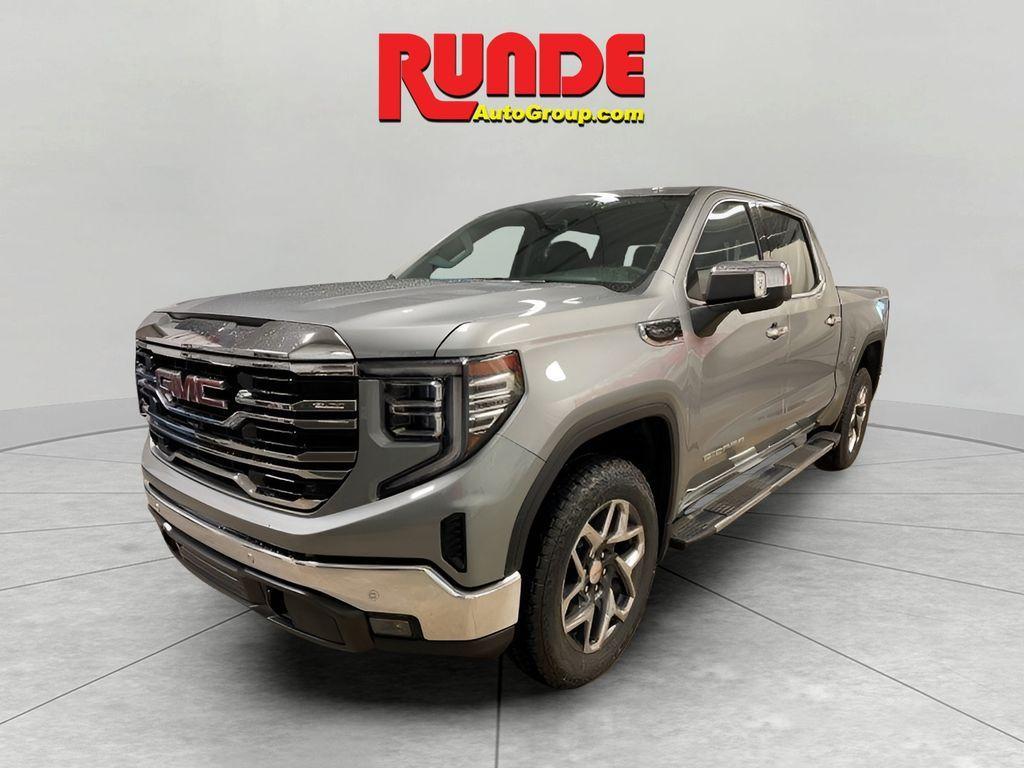 new 2025 GMC Sierra 1500 car, priced at $65,220