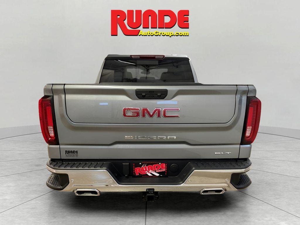 new 2025 GMC Sierra 1500 car, priced at $65,220