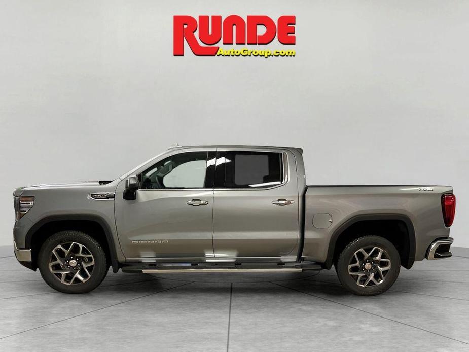 new 2025 GMC Sierra 1500 car, priced at $65,220