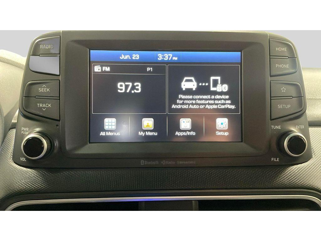used 2021 Hyundai Kona car, priced at $17,570