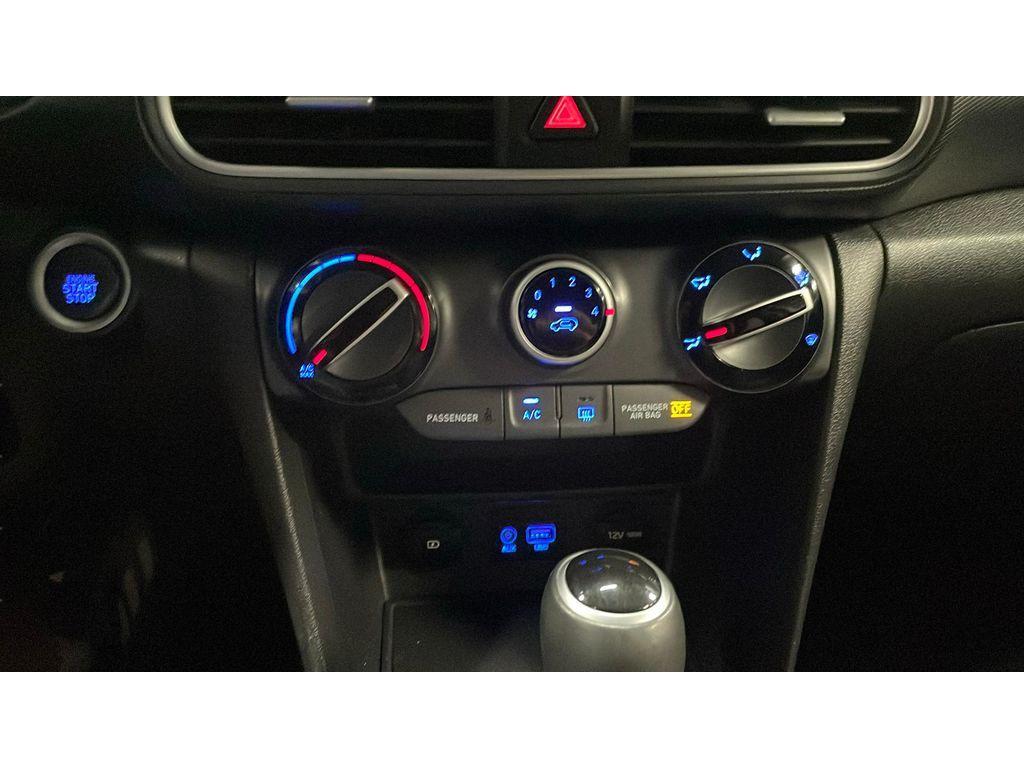 used 2021 Hyundai Kona car, priced at $17,570