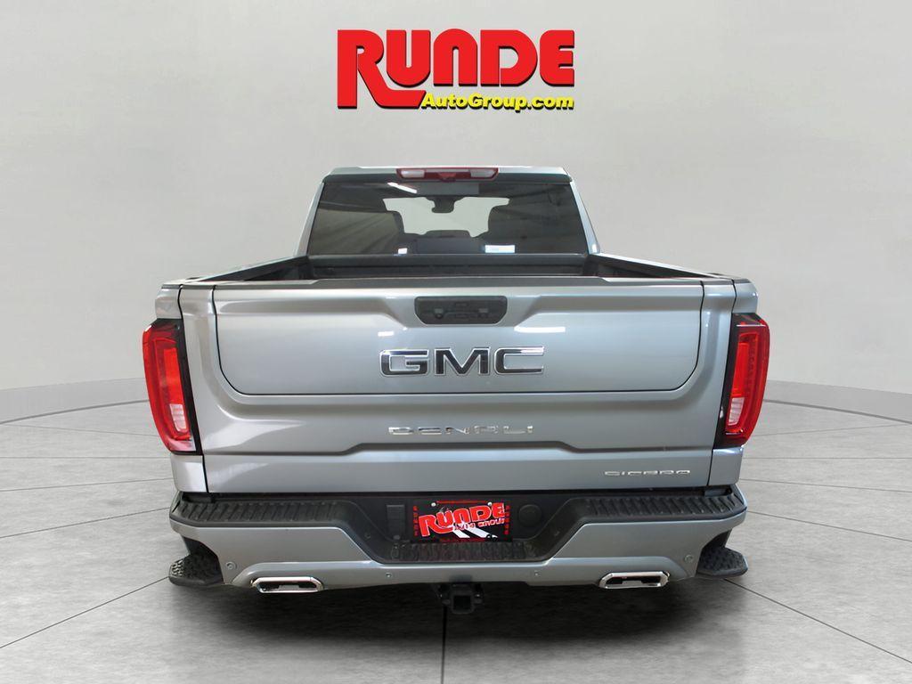 new 2024 GMC Sierra 1500 car, priced at $82,690